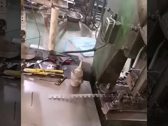 Συνεχής άρθρωση 90° ανοξείδωτου υψηλής επίδοσης - ανοικτός βαθμός 360°