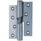Ανασηκώστε τις τετραγωνικές αρθρώσεις πορτών ανοξείδωτου για την ξύλινη πόρτα ταλάντευσης πορτών Metalr πορτών
